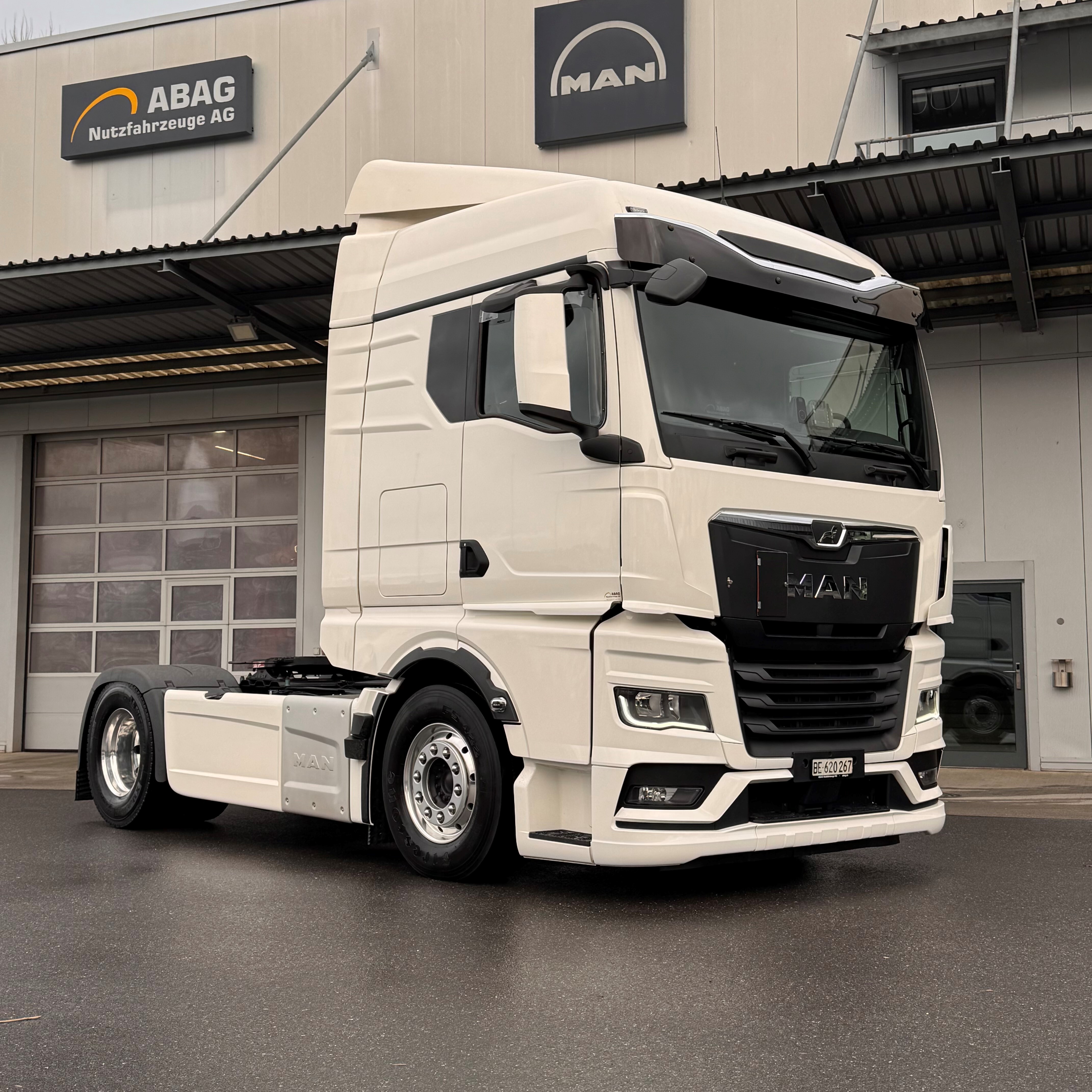 MAN TGX 18.520 4x2 LL