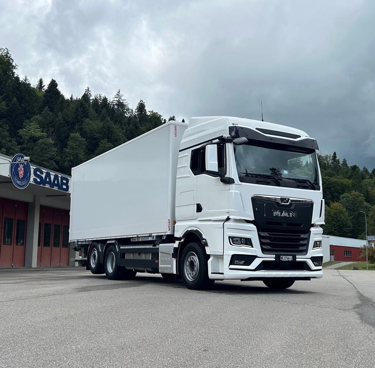 MAN TGX 26.470 6x2-4 LL
