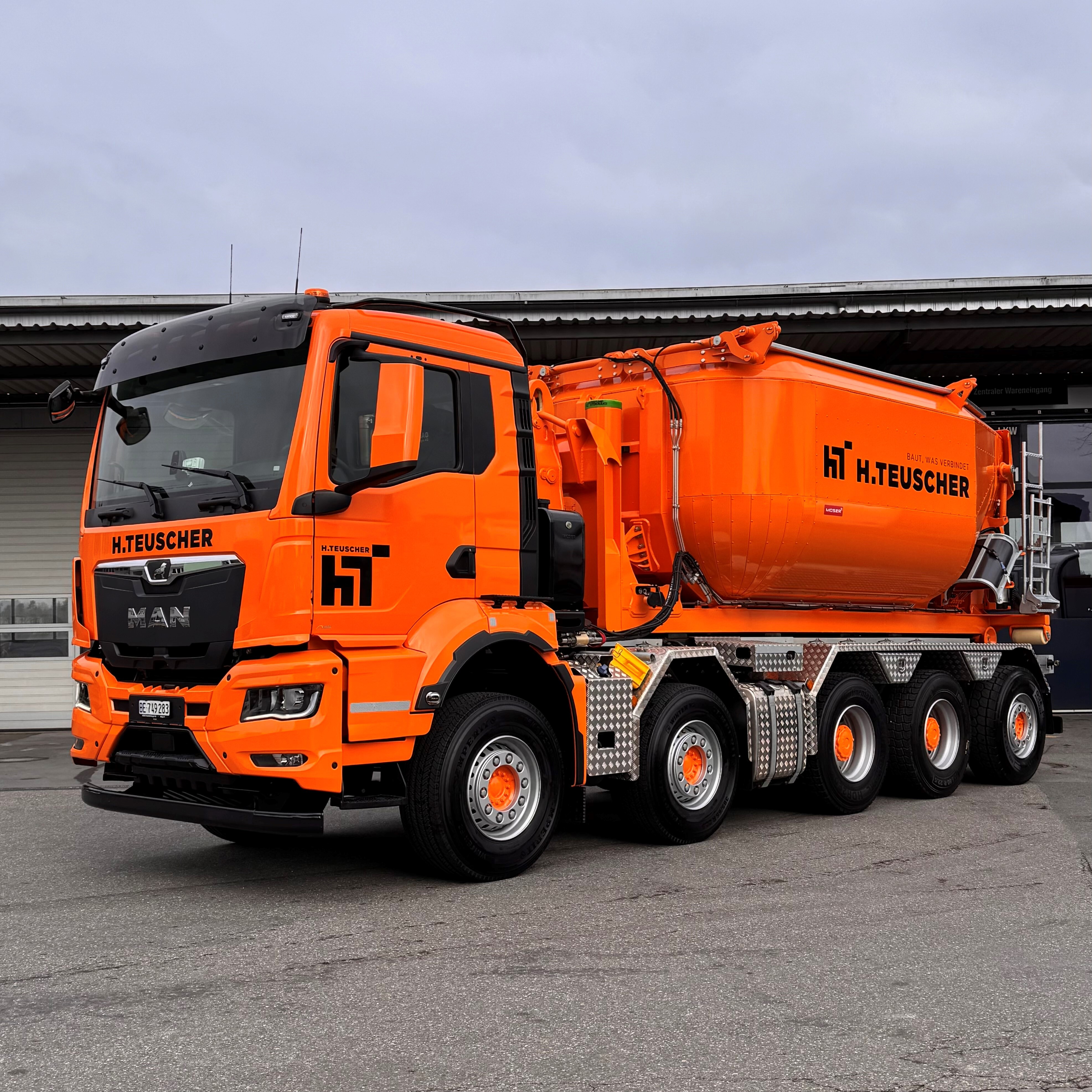 MAN TGS 50.520 10x4-6 BL