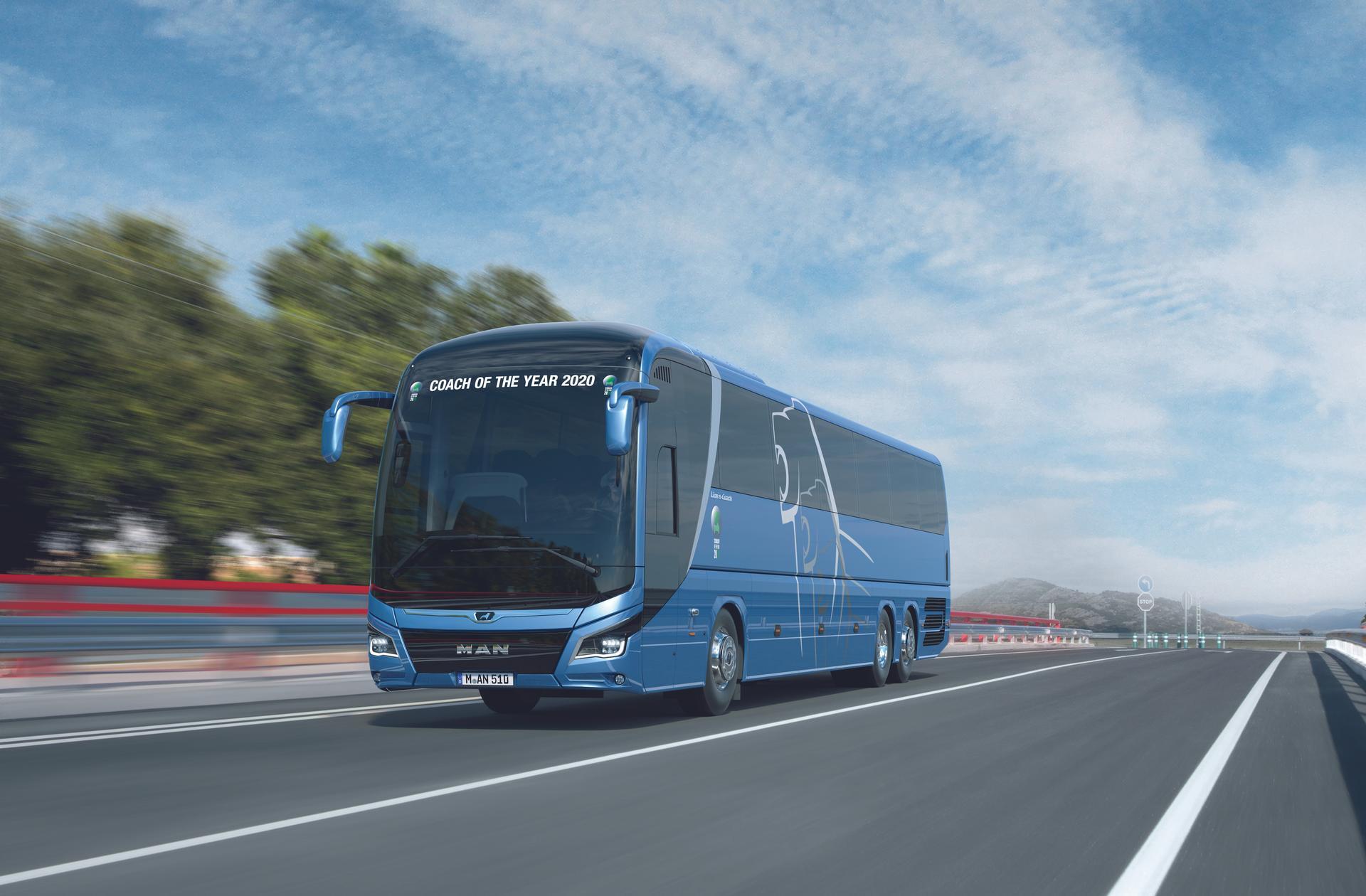 MAN TGE mit Einzelkabine oder Doppelkabine