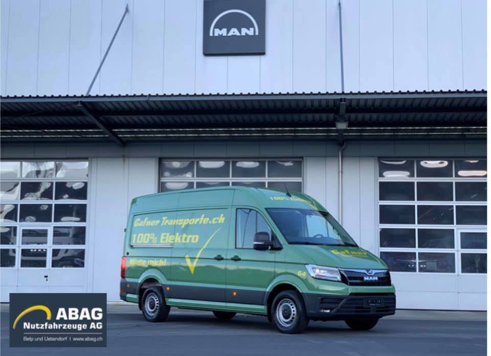 MAN eTGE 3.140 4x2