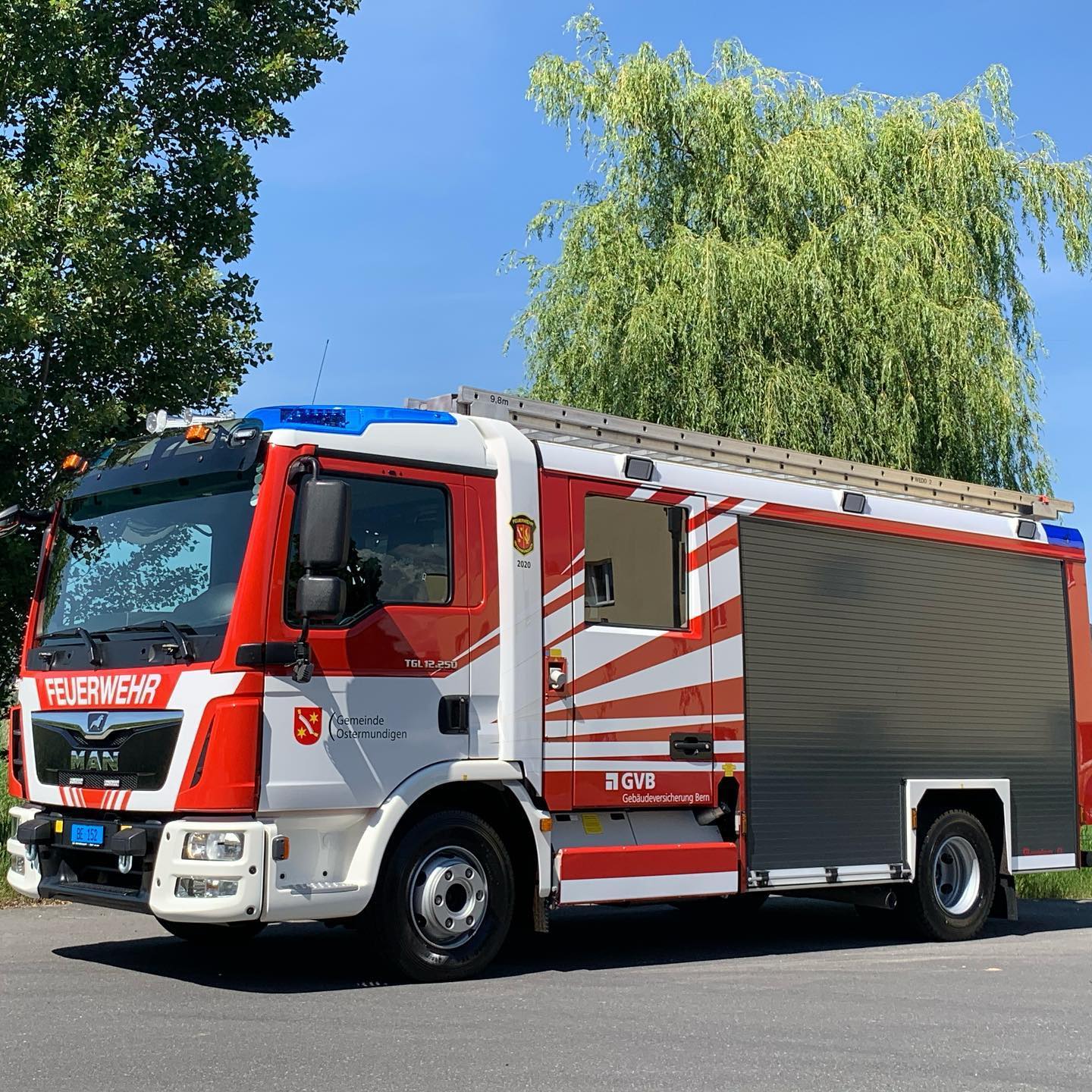 MAN TGL 12.250 4x2 BB