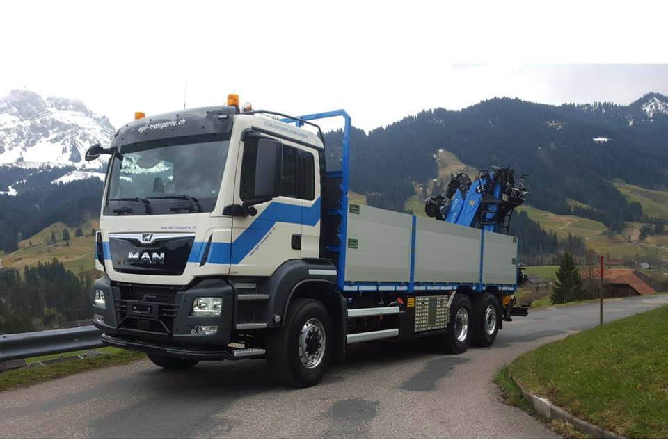 MAN TGS 26.510 6x4H-4 BL