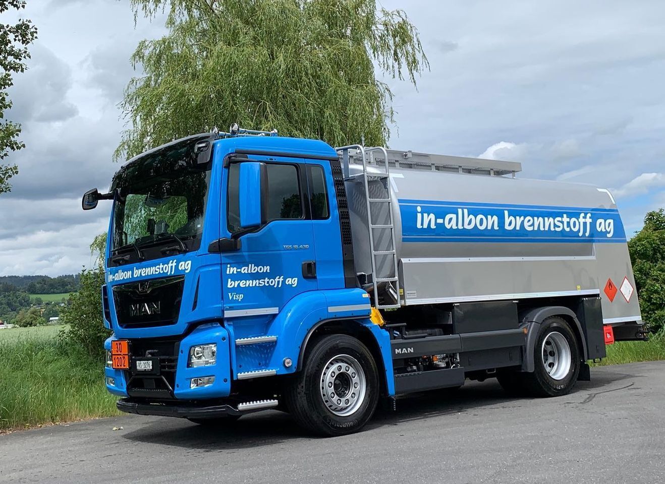 MAN TGS 18.430 4x2 LL