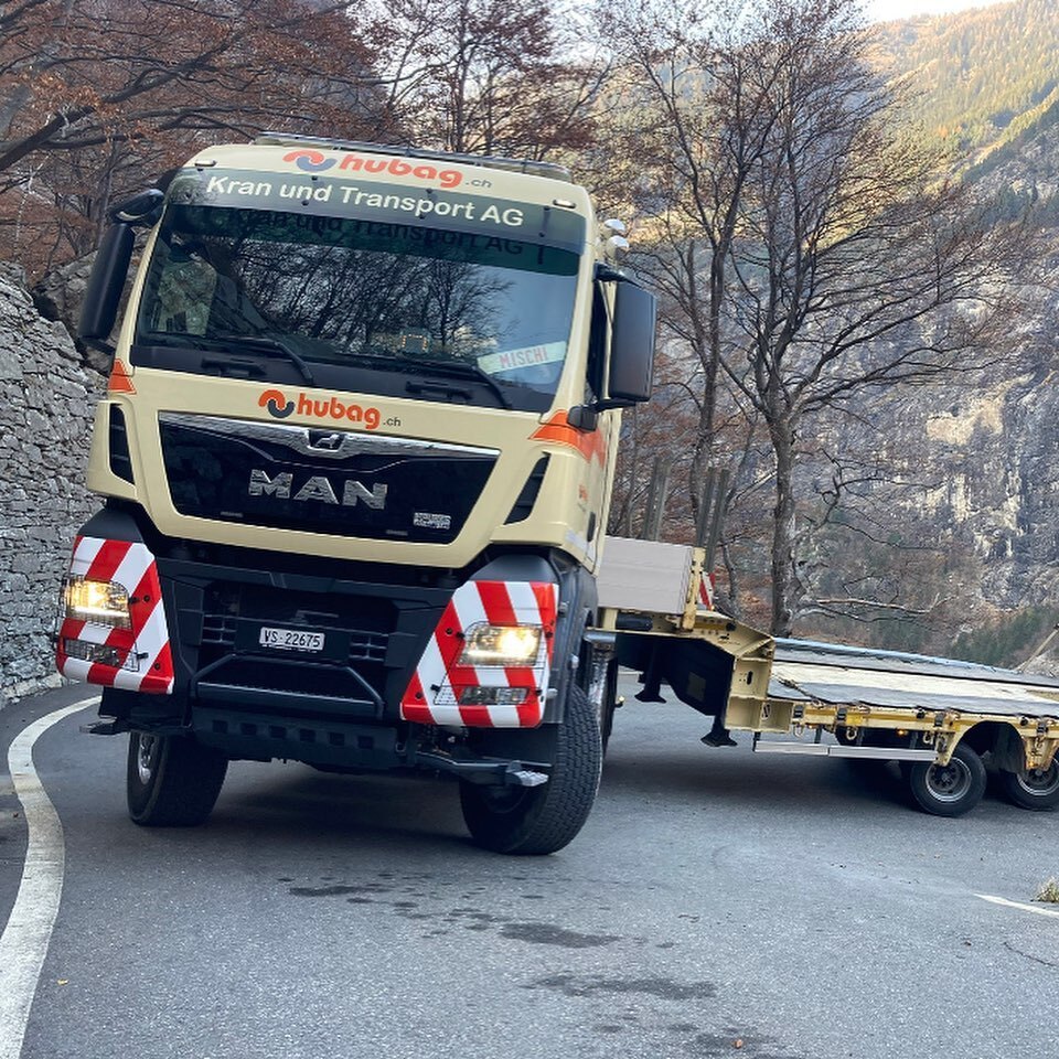 MAN TGX 33.640 6x6 BLS